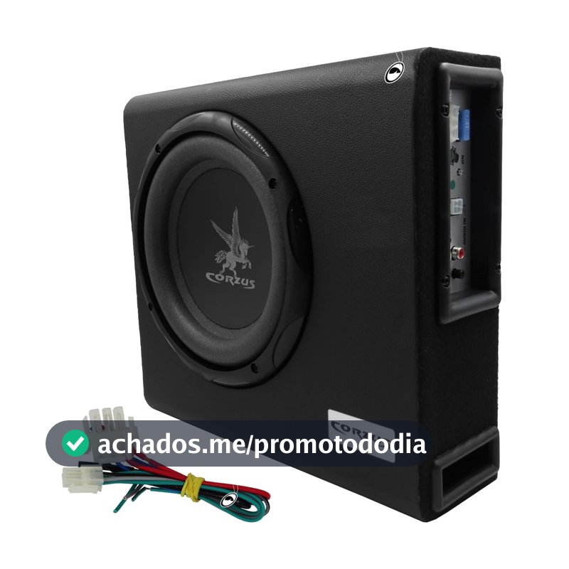 CAIXA MINI SLIM CXMS200 8 MS