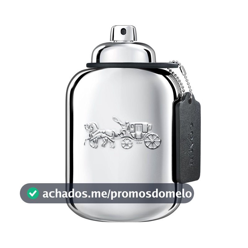 Perfume Eau de Parfum Coach Platinum, 100ml
