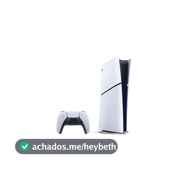 PlayStation®5 Slim Edição Digital