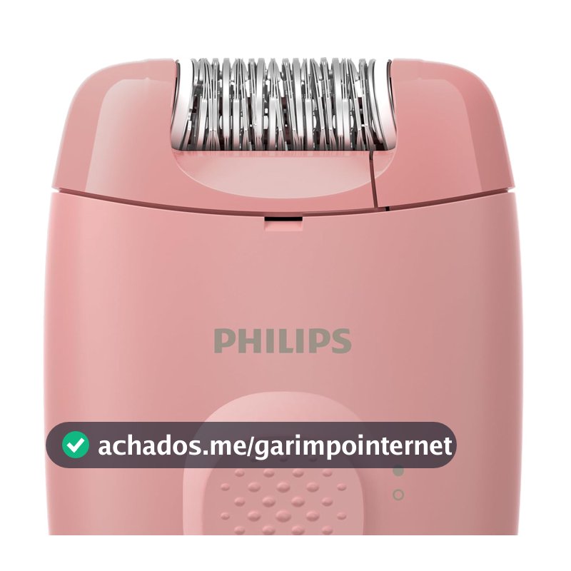 Philips Depilador Feminino Elétrico Série 2000