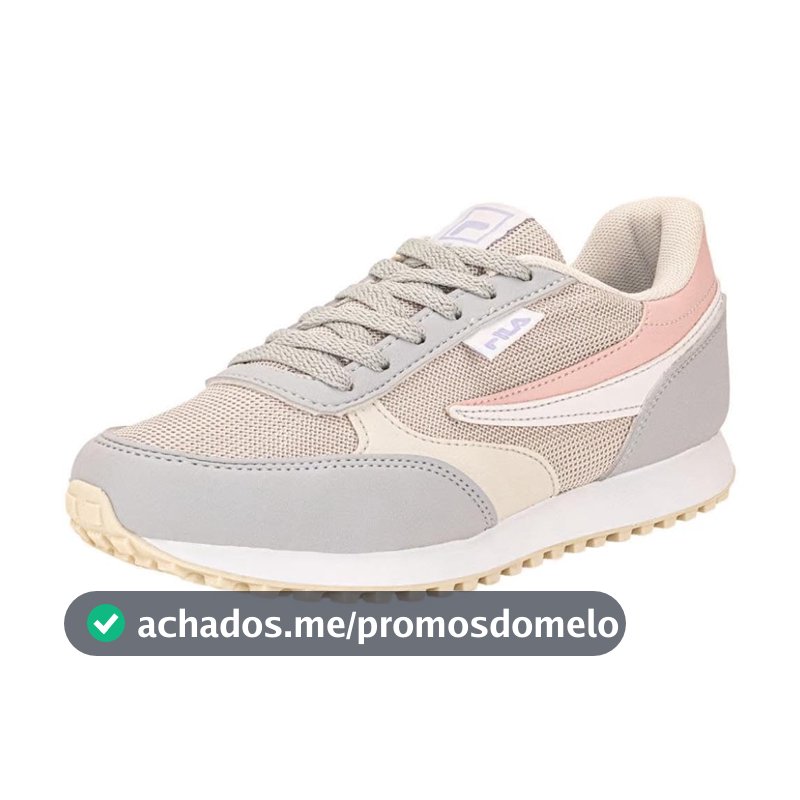 Tenis Fila Renno Classic Feminino