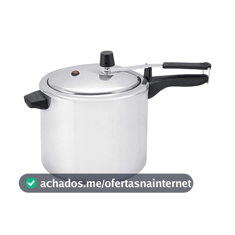 Panelux Panela de Pressão 7,0l Classic Polida