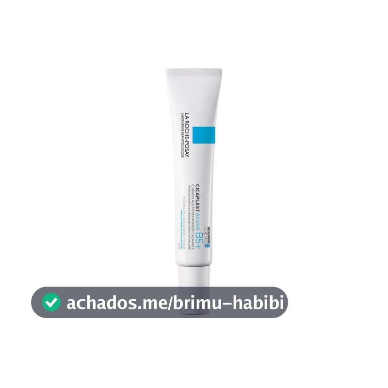 La Roche-Posay Cicaplast Baume B5+ Cuidado Multirreparador Calmante