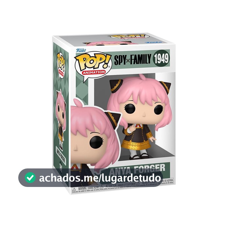 Funko, Funko Pop Spy x Family Anya Forger 1949
