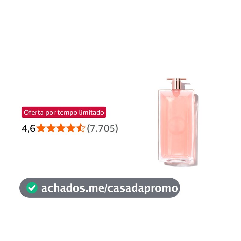 Idôle Lancôme - Perfume Feminino Eau de Parfum
