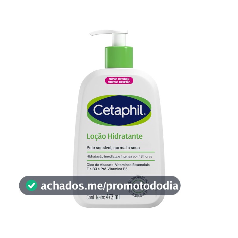 Cetaphil Loção Hidratante