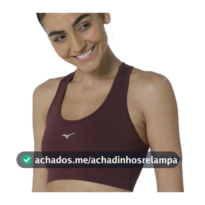 Top Mizuno Essence F Essence Feminino