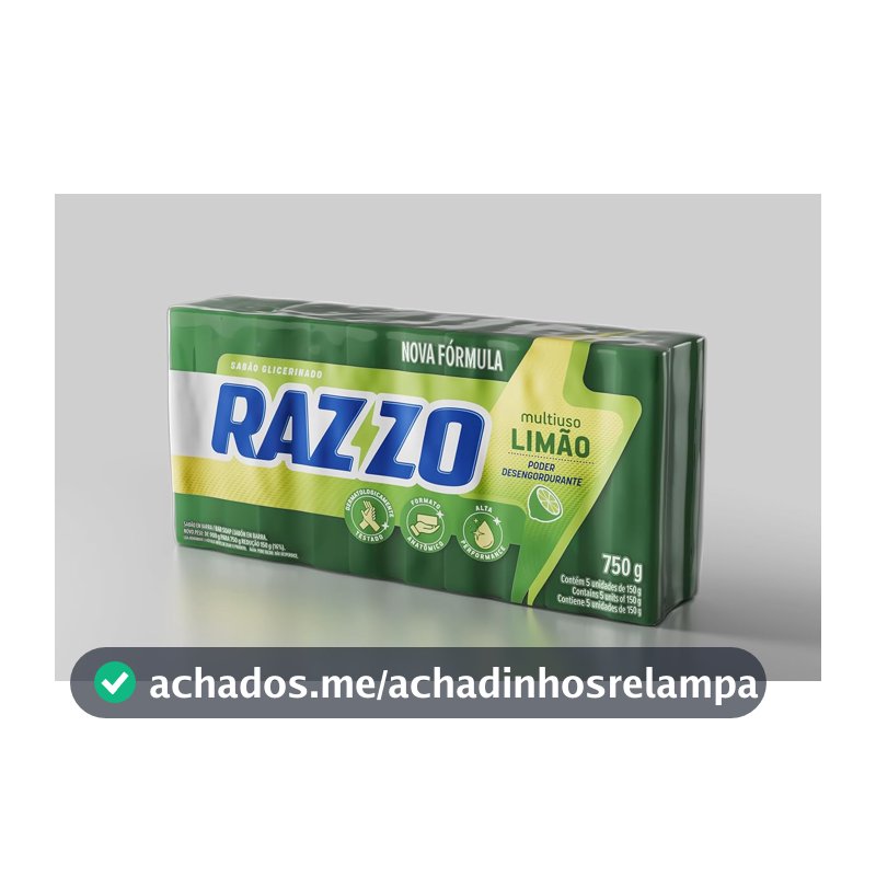 SABAO RAZZO LIMAO 750G