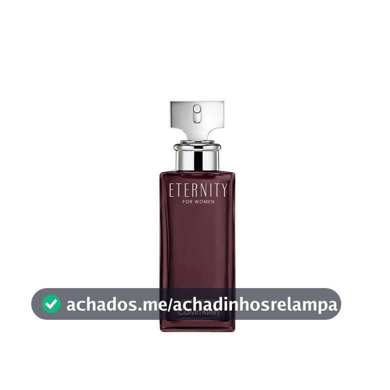 Calvin Klein Eternity Amber Essence for Woman Parfum 100ml