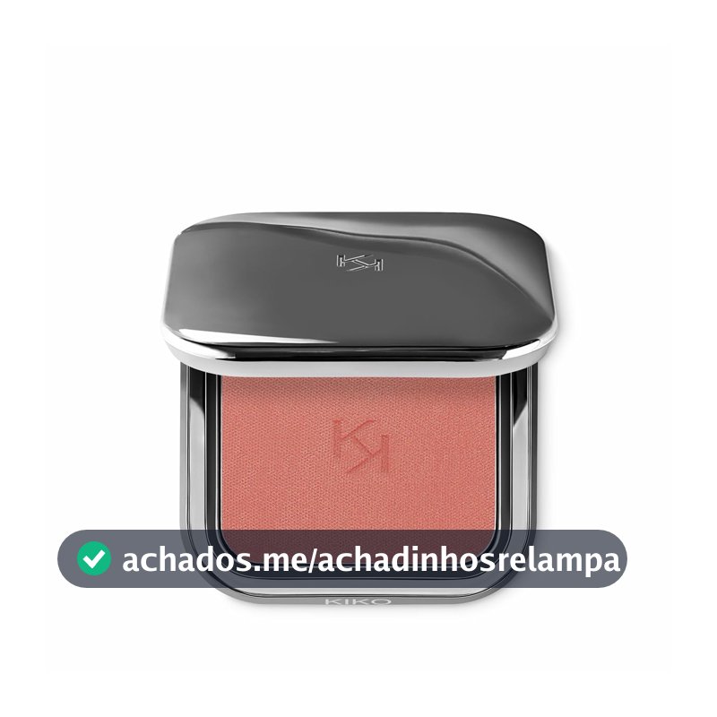 KIKO MILANO, Unlimited Blush, Blush em Pó, Cor