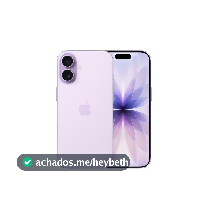 Apple iPhone 17 de 256 GB — Lavanda
