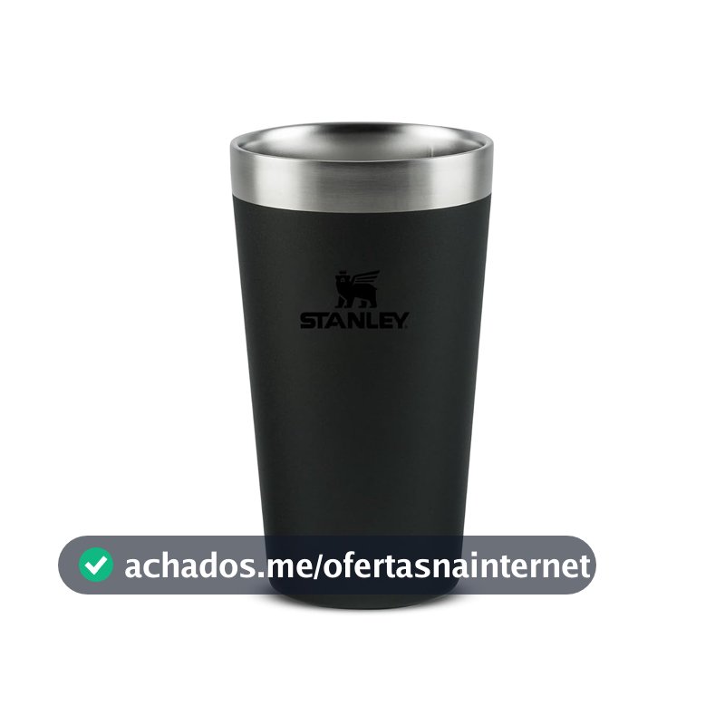 Stanley Copo Térmico Stacking Black 2.0 354ml