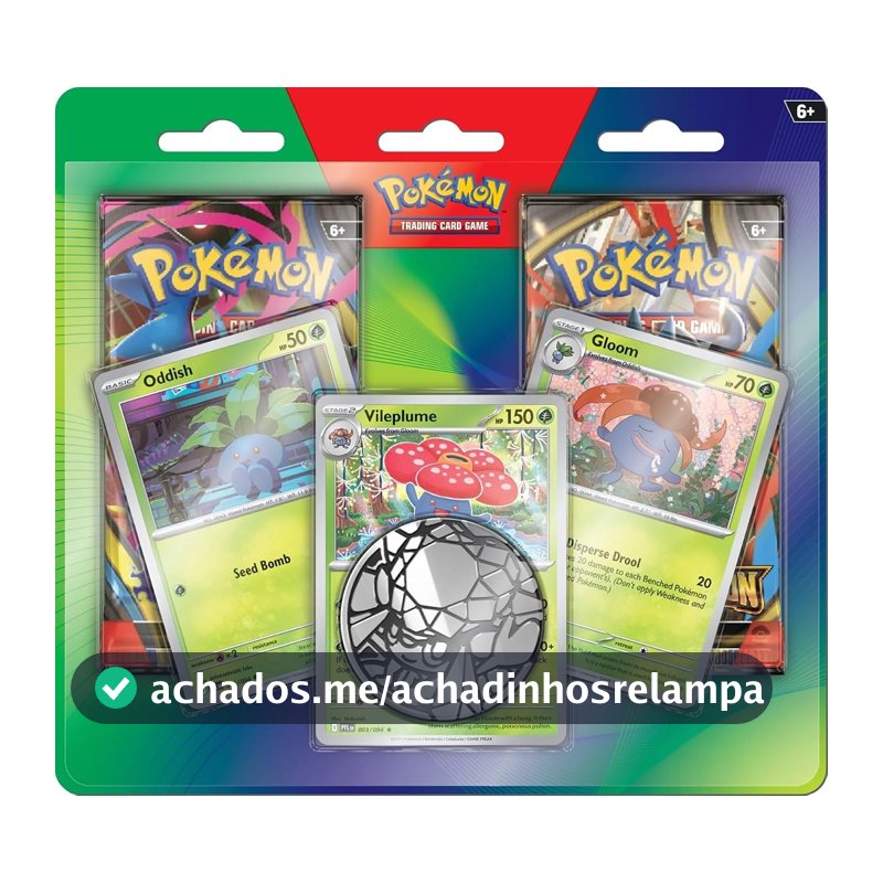 Pokémon TCG: Enhanced 2-Pack Blister (March 2026) - Inglês