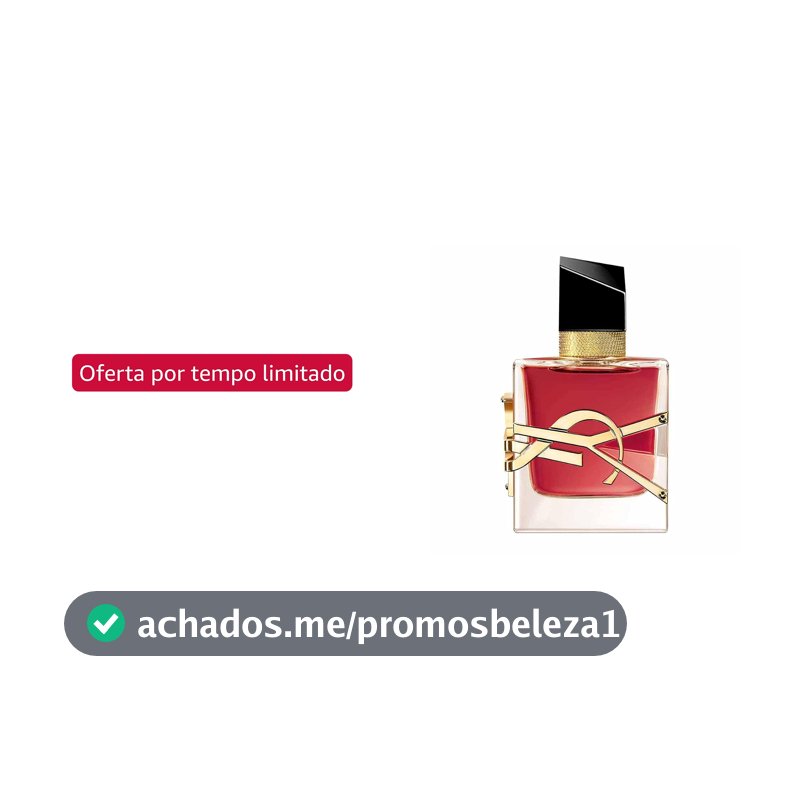 Yves Saint Laurent Libre Berry Crush Fruitee YSL Perfume WOMEN 30 ml