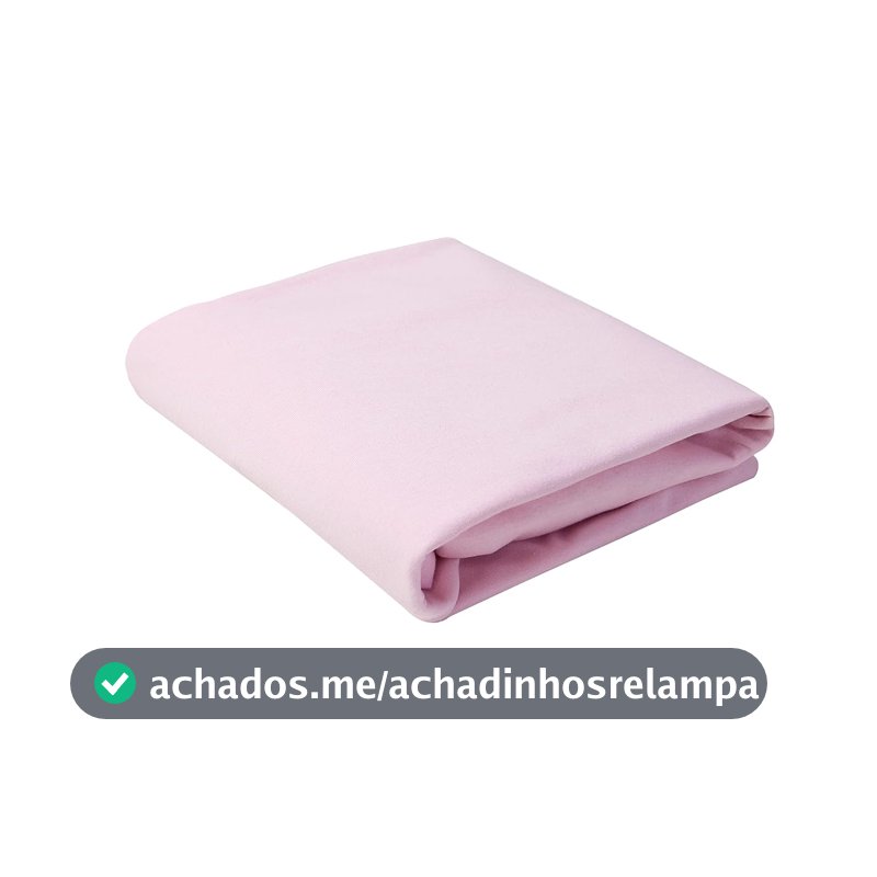 Papi Textil Lençol Avulso 200 Fios Mami C/Elástico Tamanho Americano 1,30M X 70Cm X 12Cm Contem 01 Un
