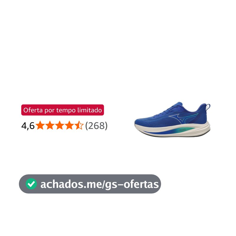 Tênis Mizuno Neo Vortex