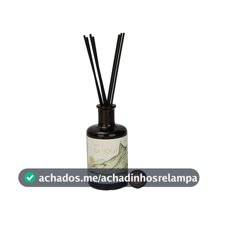 Granado Difusor, Vintage, Carioca, com Varetas, 235ml