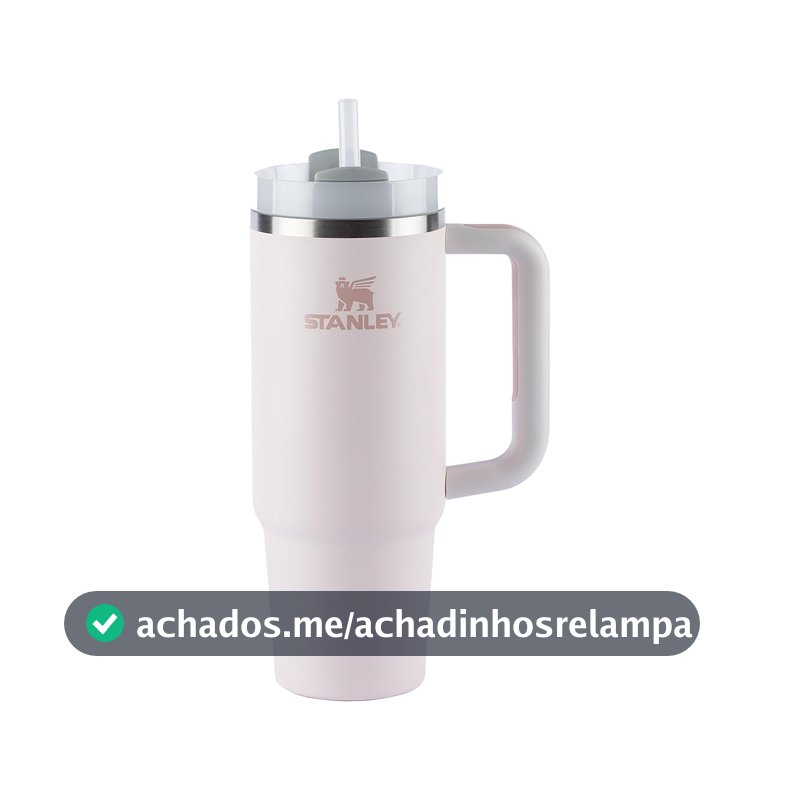 Stanley Copo Quencher Rose Quartz 1.18L