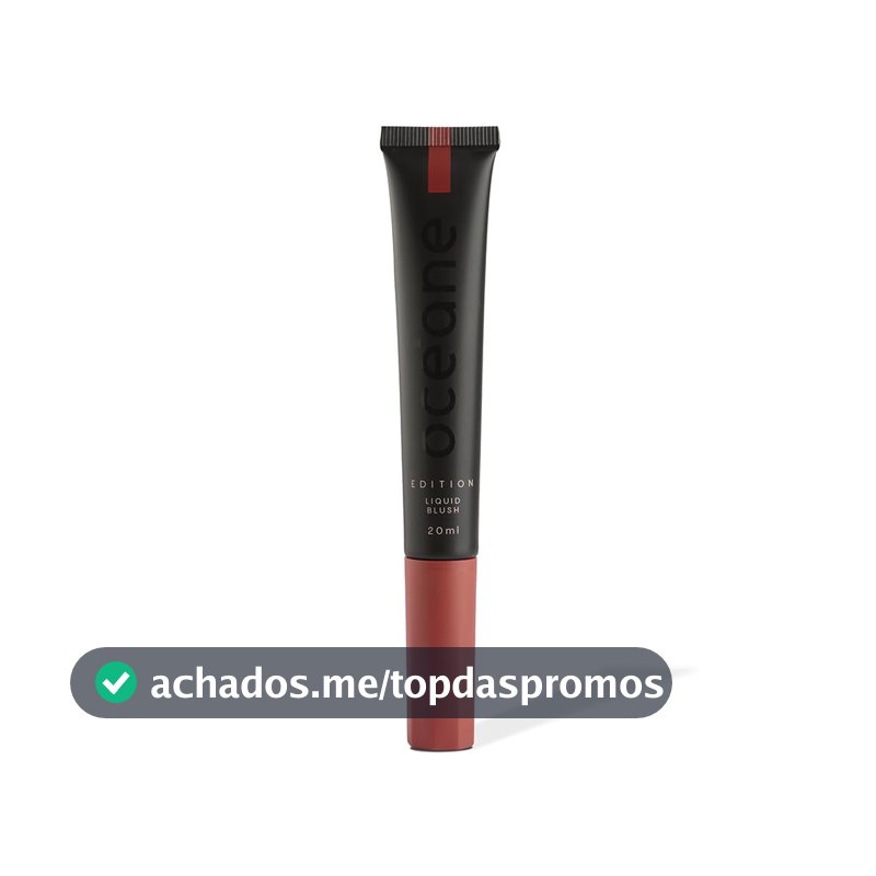 Blush Líquido Océane Edition, Tangerine, 20ml