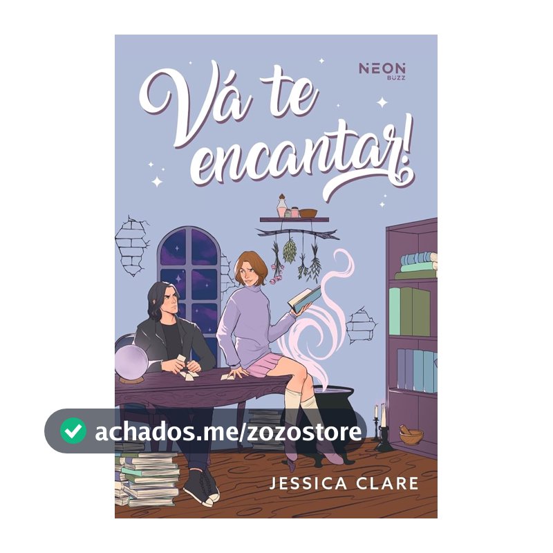 Vá te encantar!
