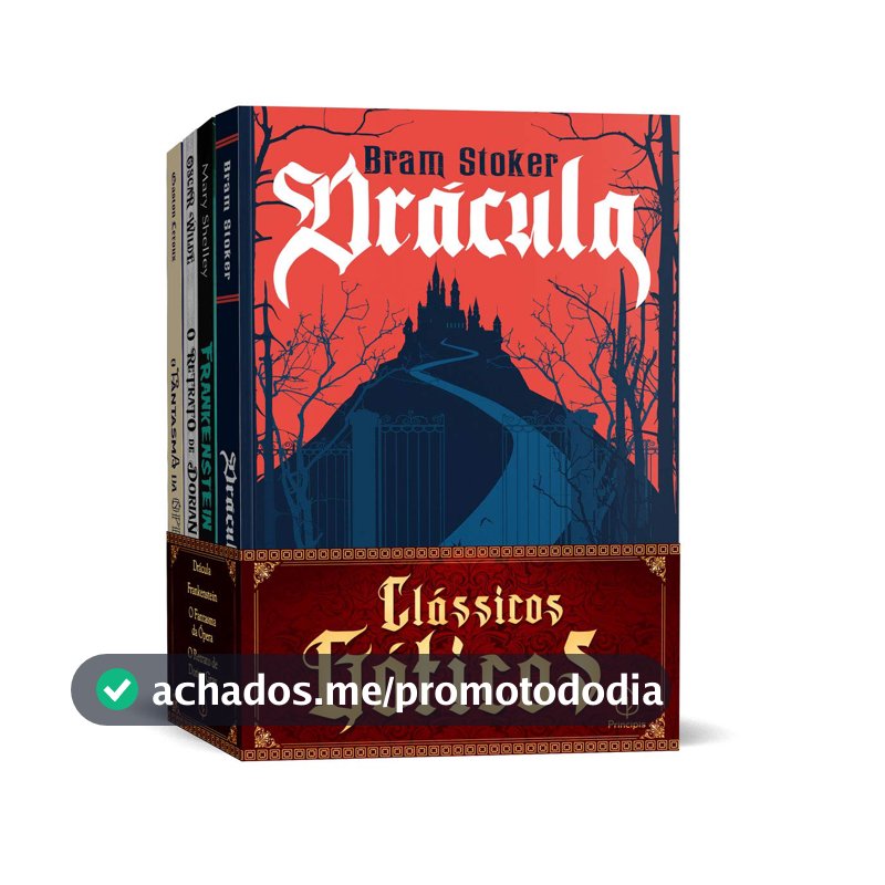 Clássicos Góticos