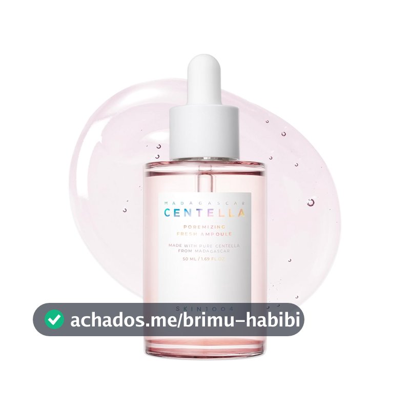 SKIN1004 - POREMIZING FRESH AMPOULE 50ML