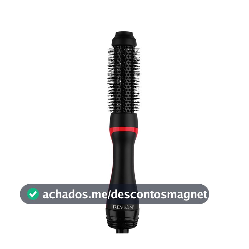 Escova Secadora Alisadora Revlon Root Booster (127)