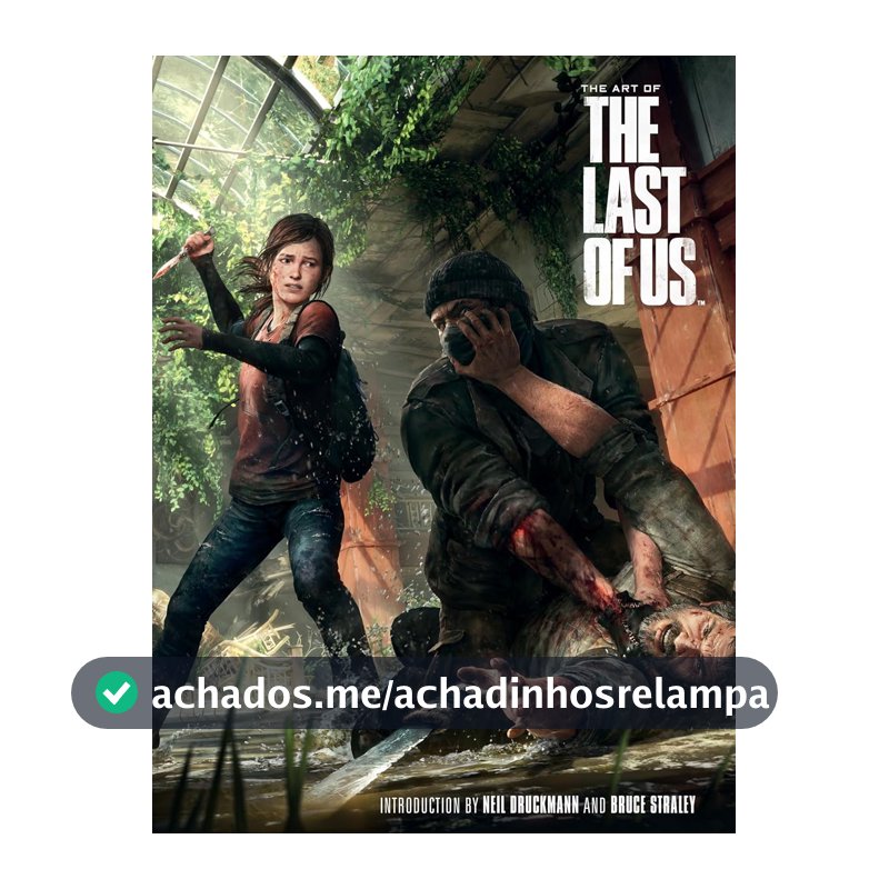 The Art of the Last of Us