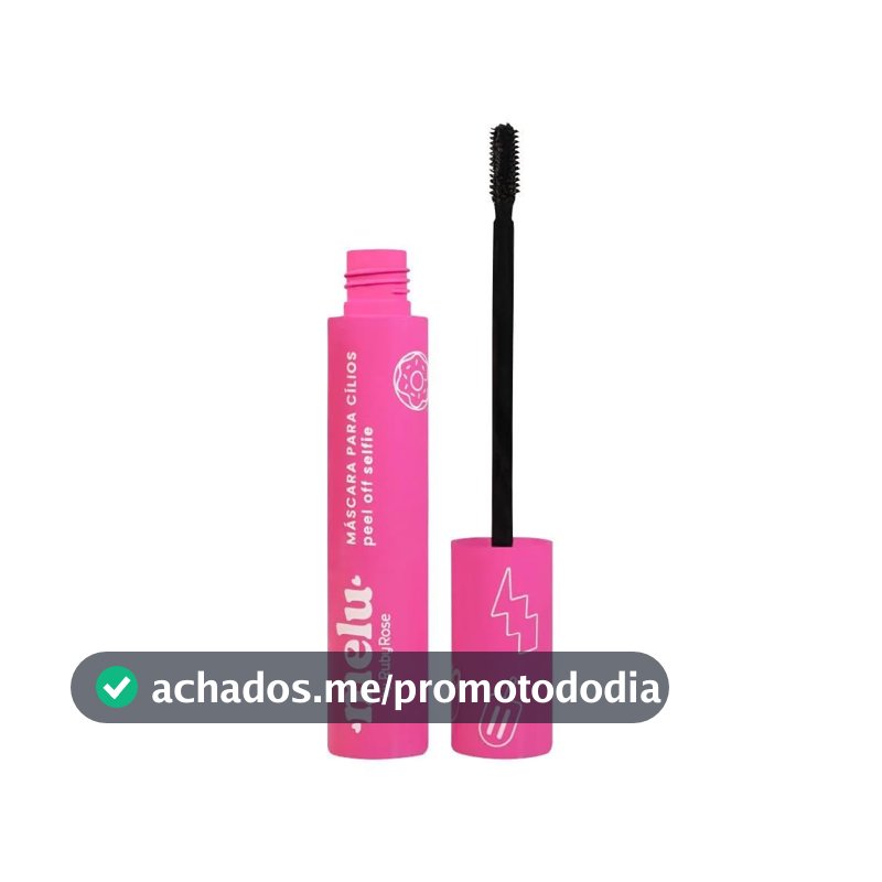 Mascara Para Cilios Peel Off Selfie Rr51511 Melu Rubyrose