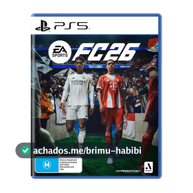 EA Sports FC 26 - PlayStation 5