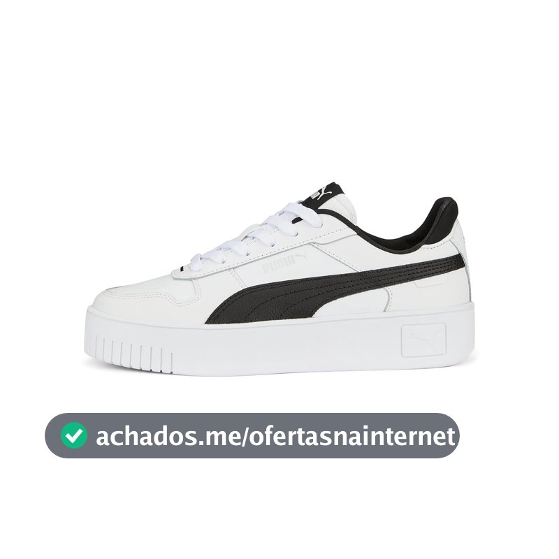 Tênis PUMA CARINA STREET BDP feminino