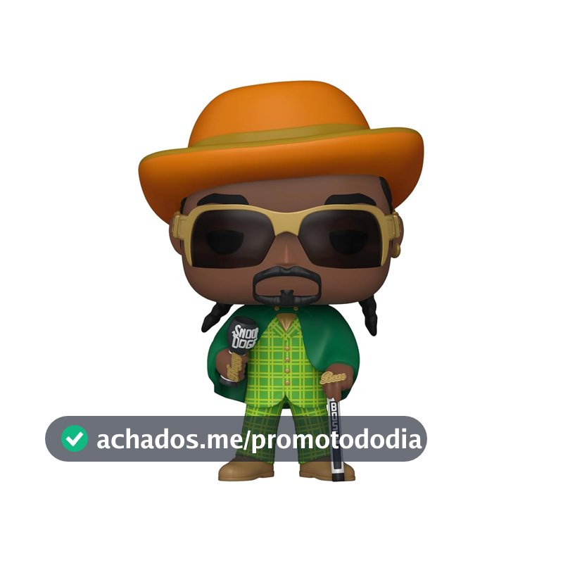 Funko Rocks: Snoop Dogg with Chalice