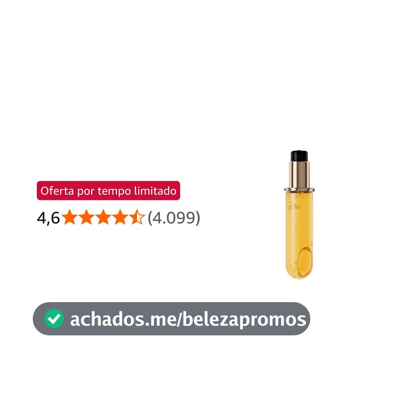 Kérastase Óleo Elixir Ultime L'Huile Originale