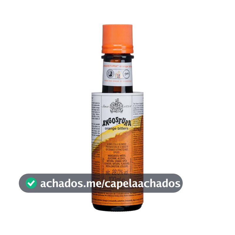 Bitter de Laranja Angostura, 100ml