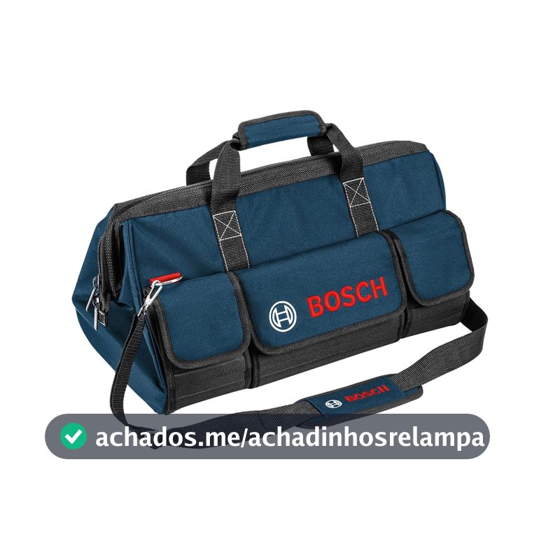 Bosch Bolsa Grande De Transporte Para Ferramentas