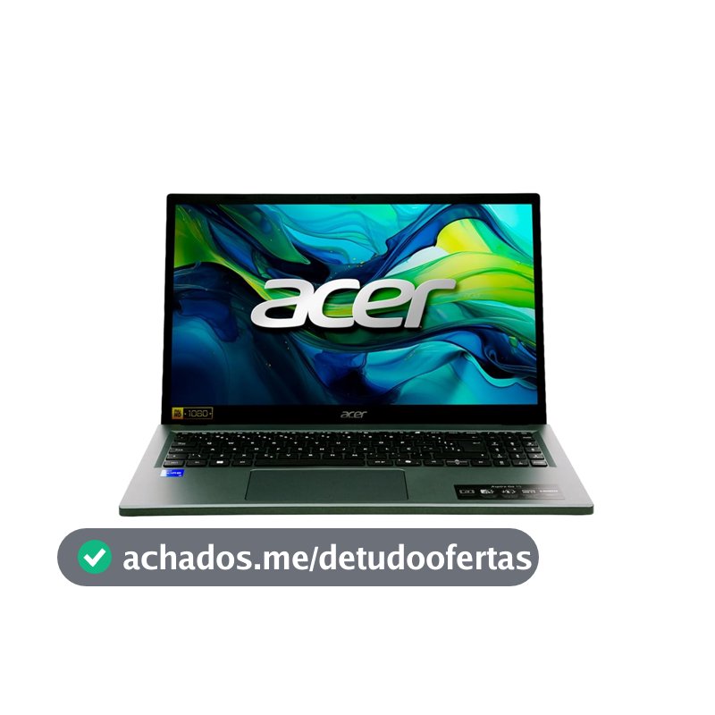 Acer Aspire Go 15 Notebook 15.6" Intel Core i7 8GB Linux