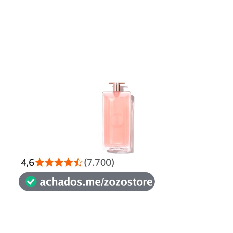 Idôle Lancôme - Perfume Feminino Eau de Parfum