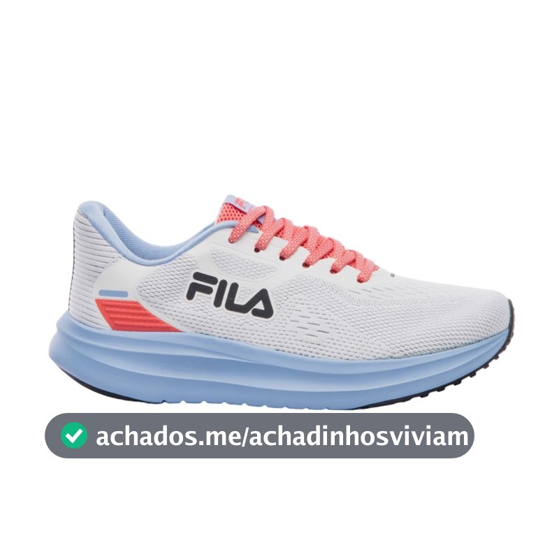 Tenis Fila Fastness Feminino