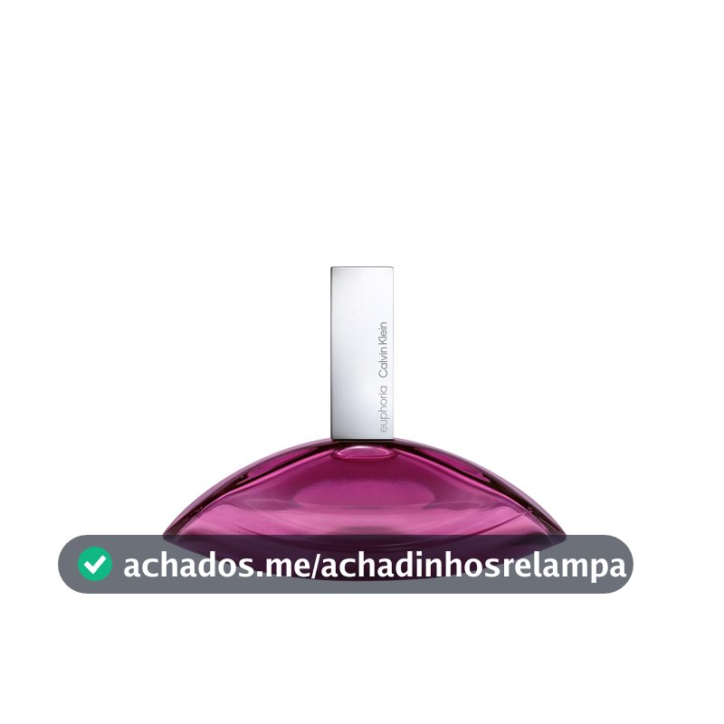 Calvin Klein Euphoria Feminino Eau De Parfum 100Ml,