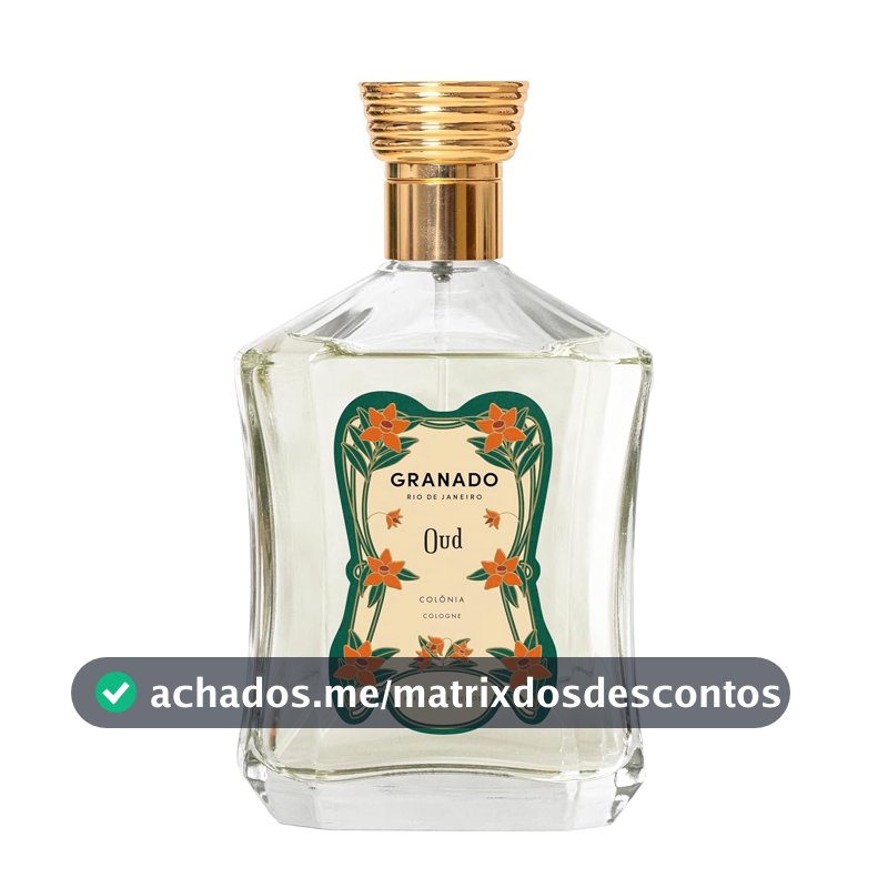 Granado Colônia, Vintage, Oud, 300ml