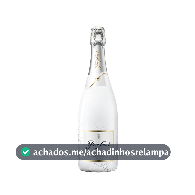 Oferta por tempo limitado: CAVA FREIXENET ICE DEMI-SEC 750ML