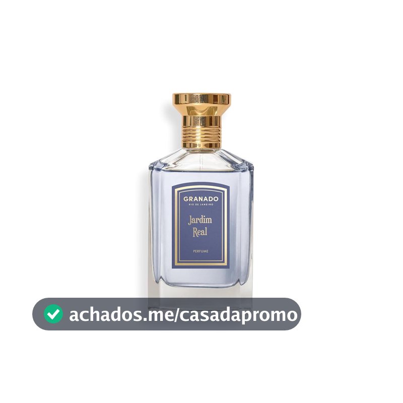 Granado, Perfume, Vintage, Jardim Real, 75 ml.
