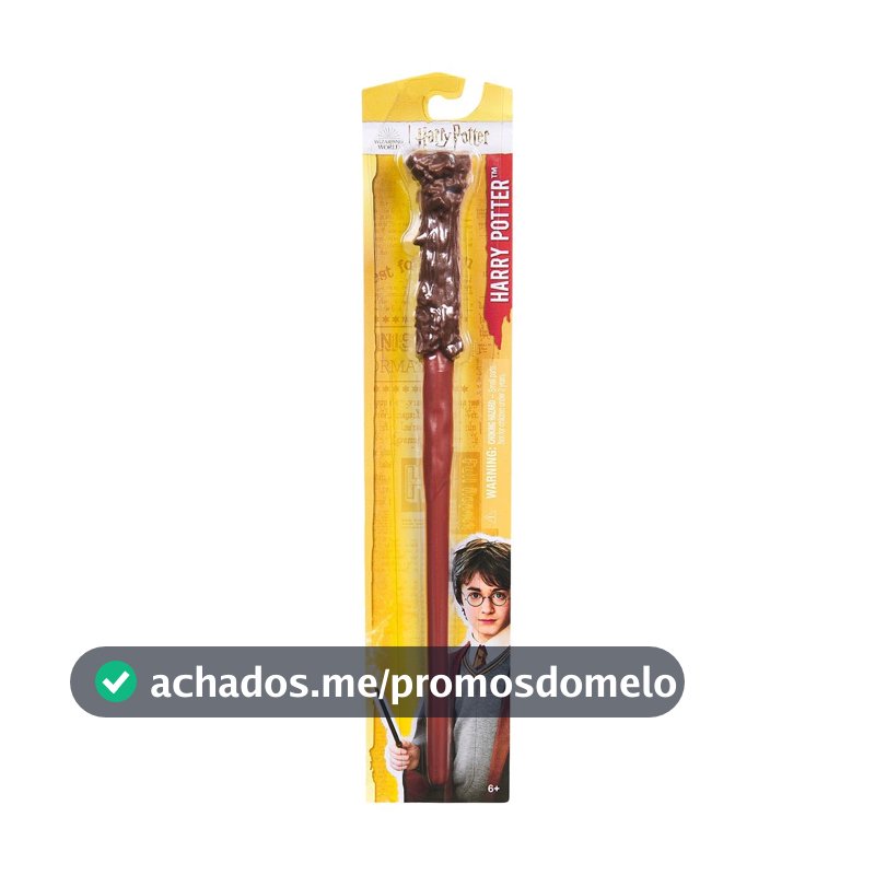 Sunny, Varinha 10.5" Harry Potter, Wizarding World