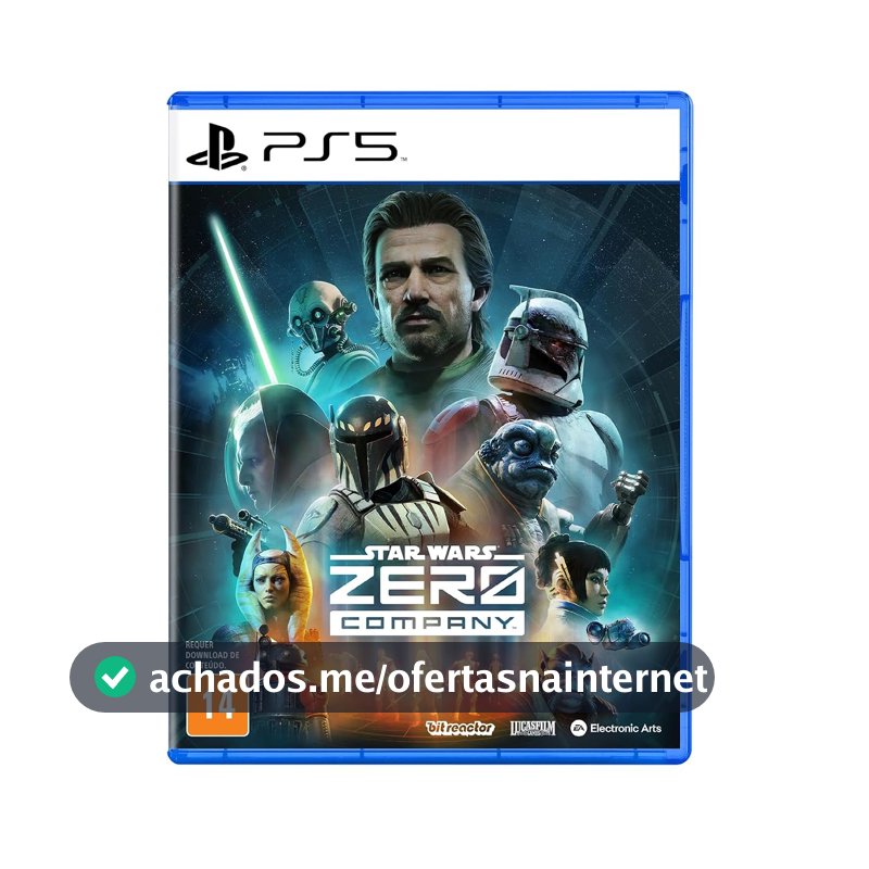 Star Wars Zero Company - PlayStation 5
