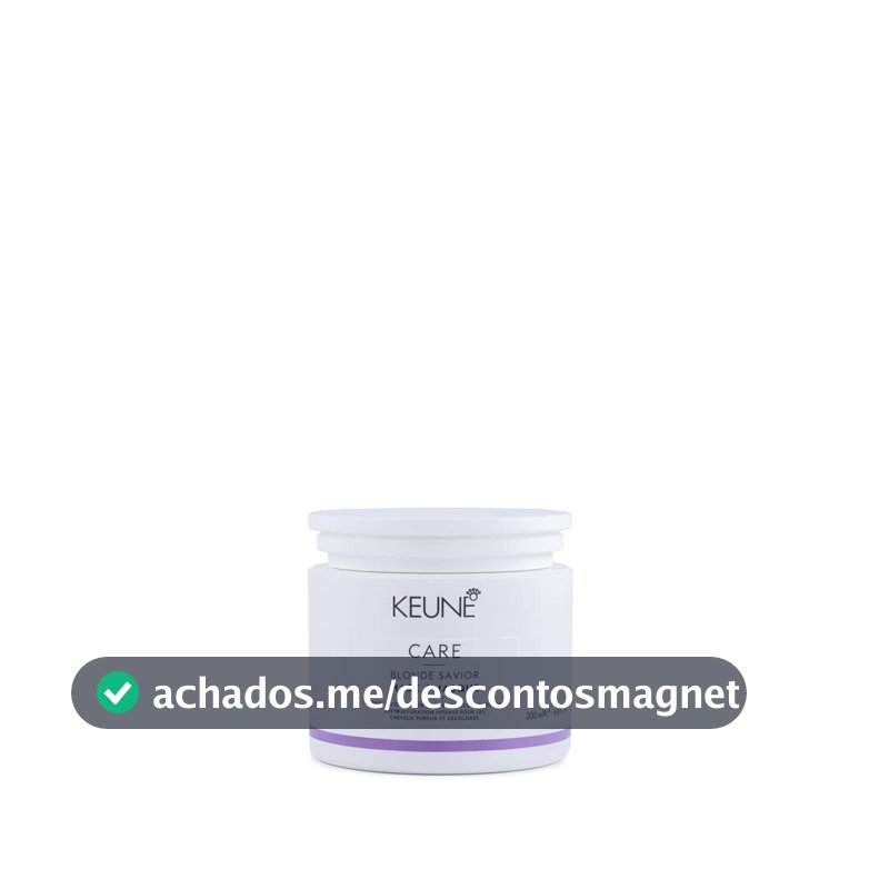 KEUNE Care Blonde Savior Mask