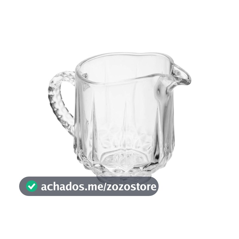 LYOR - Jarra de Vidro Diamante 200ml