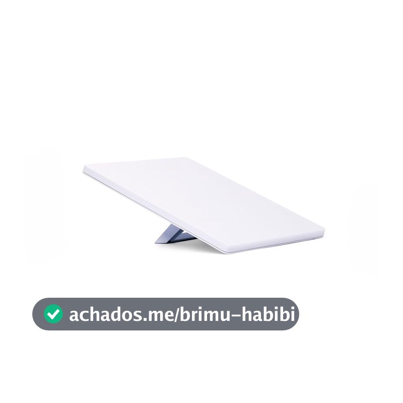 Kit Starlink Mini Internet via satélite, Dual Band 3 x 3 Mu-mimo, Wifi 5, Wpa2, Ethernet Lan, Plugue Starlink, Branco - 2535008br