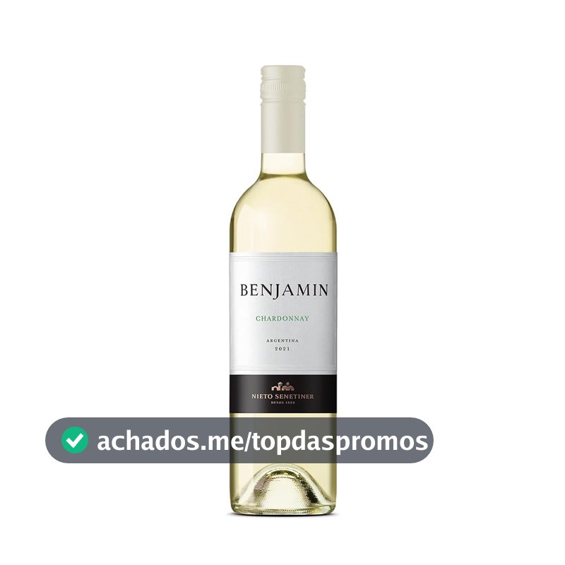 V IMP BENJAMIN NIETO CHARDONNAY 750ML