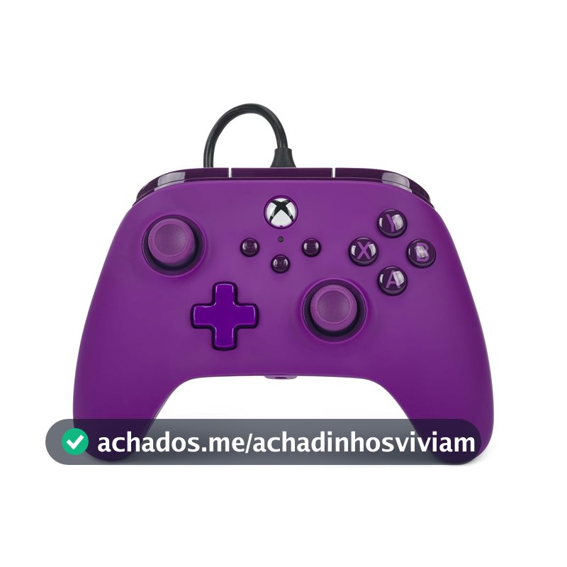 Controle com fio - Power A - para XBOX Série X