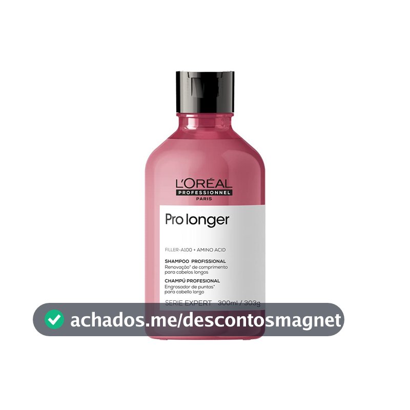L'Oréal Professionnel Shampoo Pro Longer